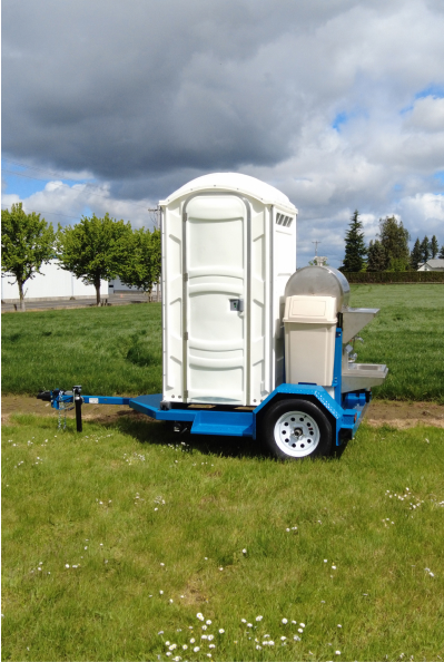 Pt 10 Portable Toilet