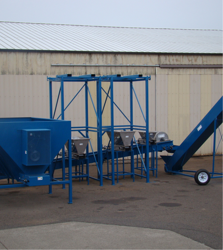 Continous Soil Mixing