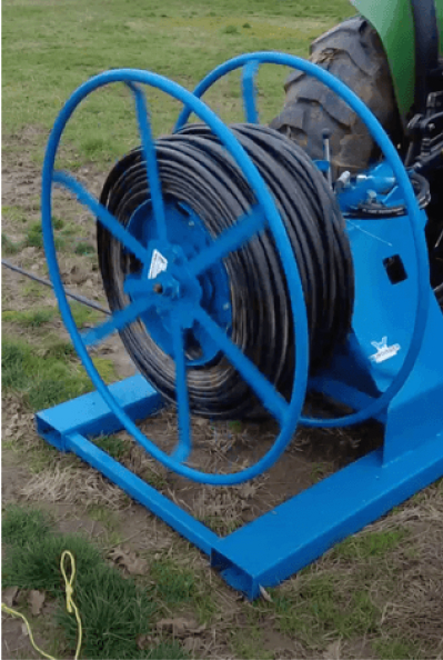 Whirl Winder